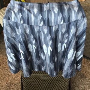 PrAna lightweight skirt